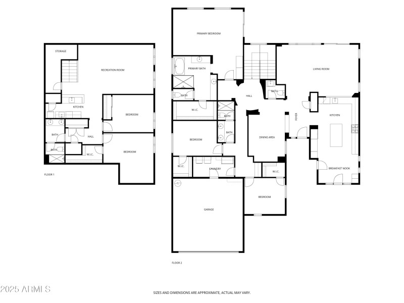 full floorplan