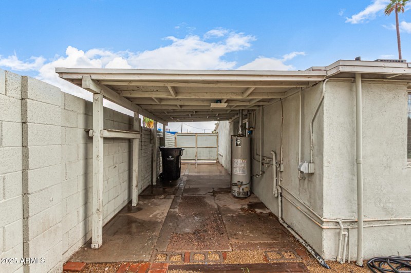 Washer/Dryer Outlets