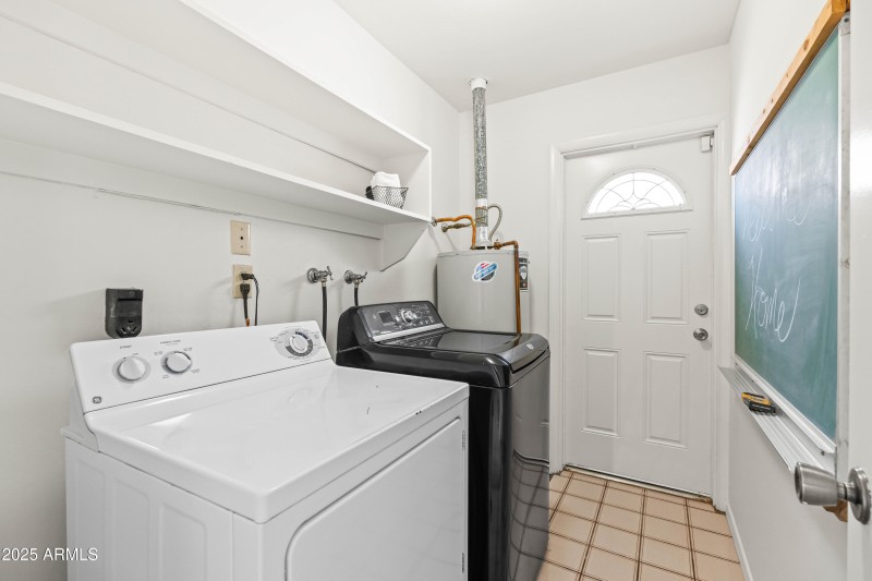 4n laundry room