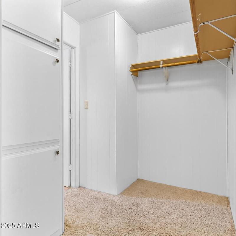 Primary Bedroom Walk-In Closet