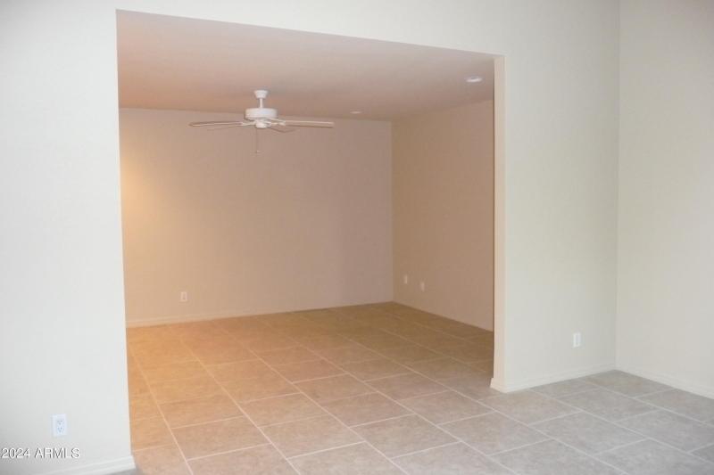 Office/Den off Dining Room