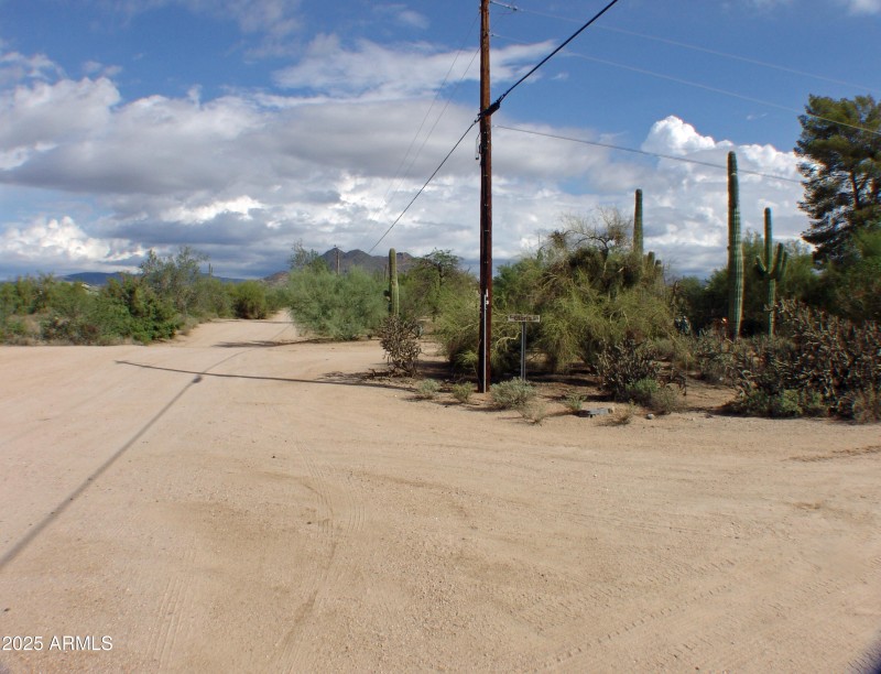 STREET VIEW UP 64TH ST NORTH DSC07454