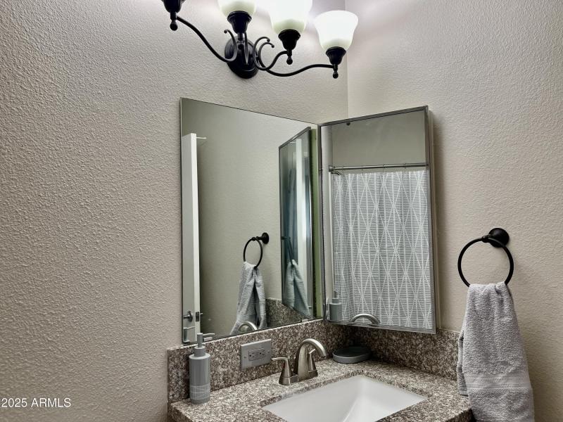 Main Bathroom Vanity
