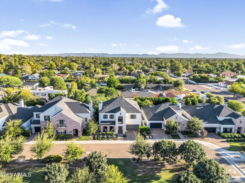 A quick 8 mile drove to downtown Phoenix