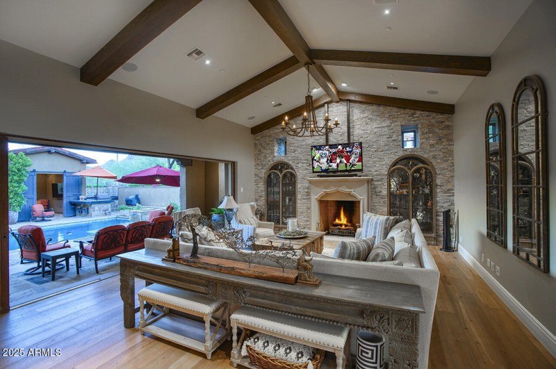 Indoor Outdoor Living