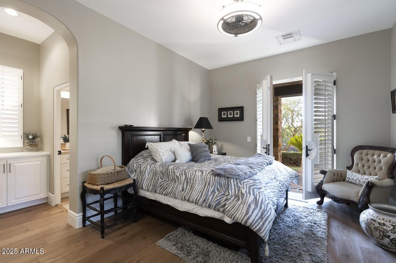 Downstairs Guest Suite