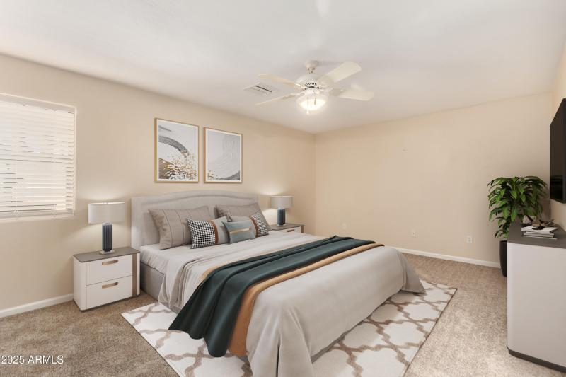 Secondary Owner's Suite