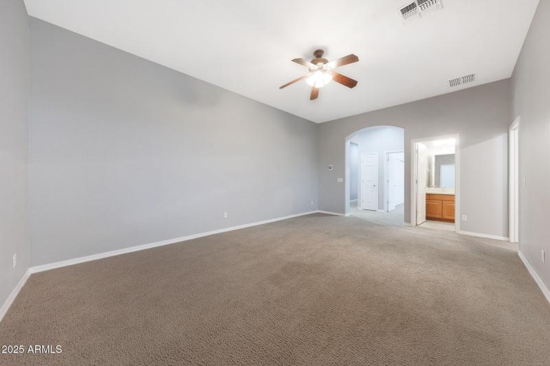 tv room/excercise space