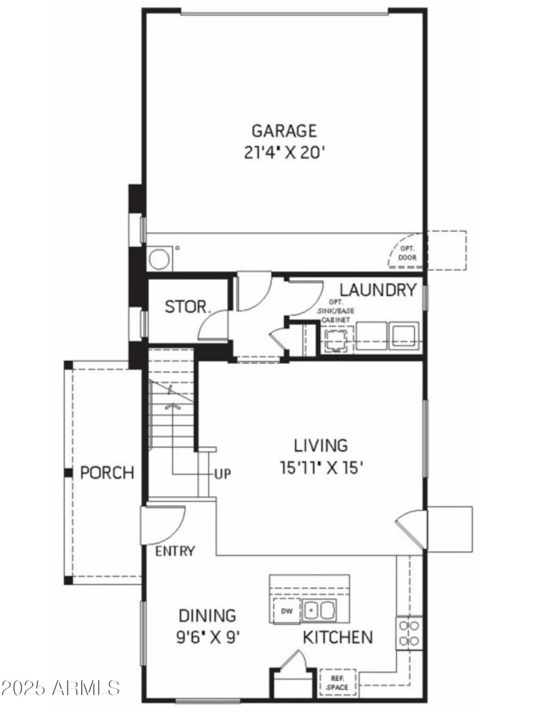 Floorplan 1st Floor