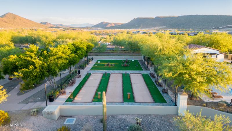 Blackstone Country club