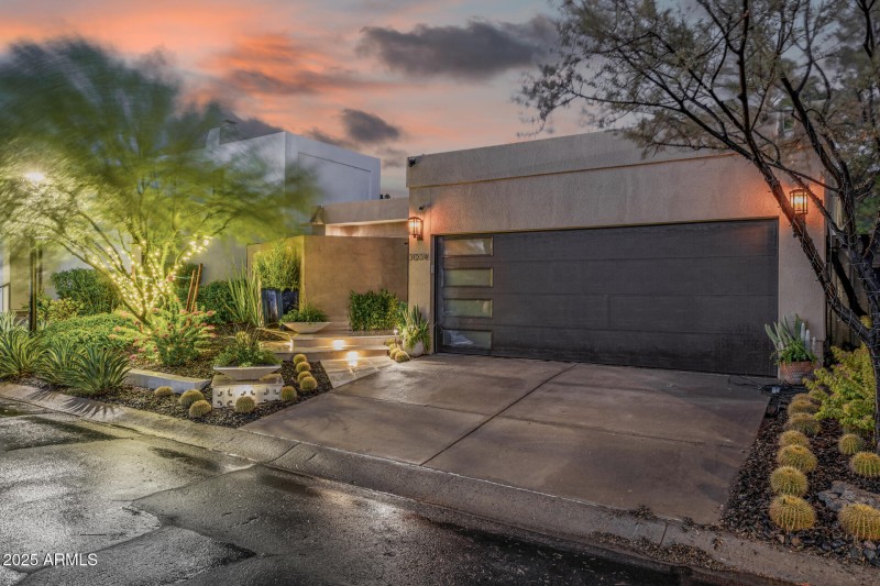 3034 E. Stella Ln. Dusk