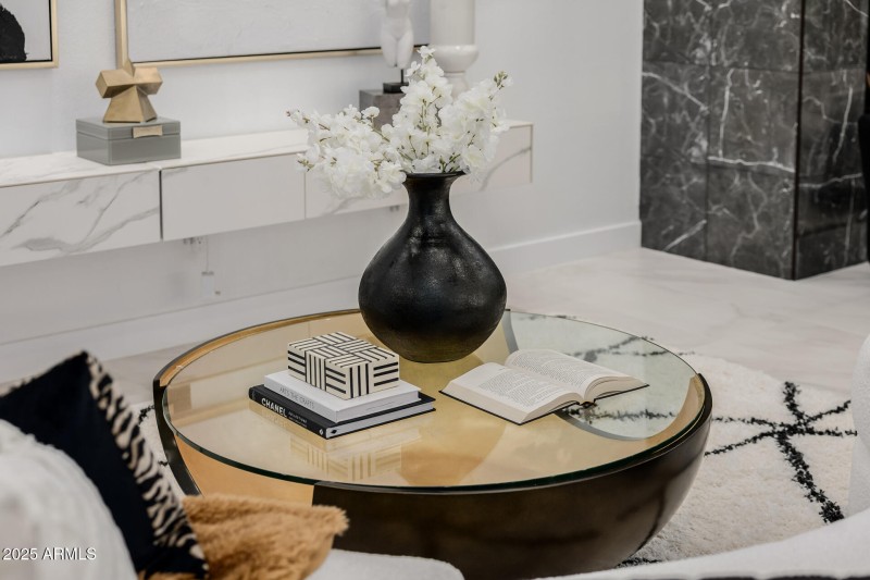 Custom Pieaces Throughout