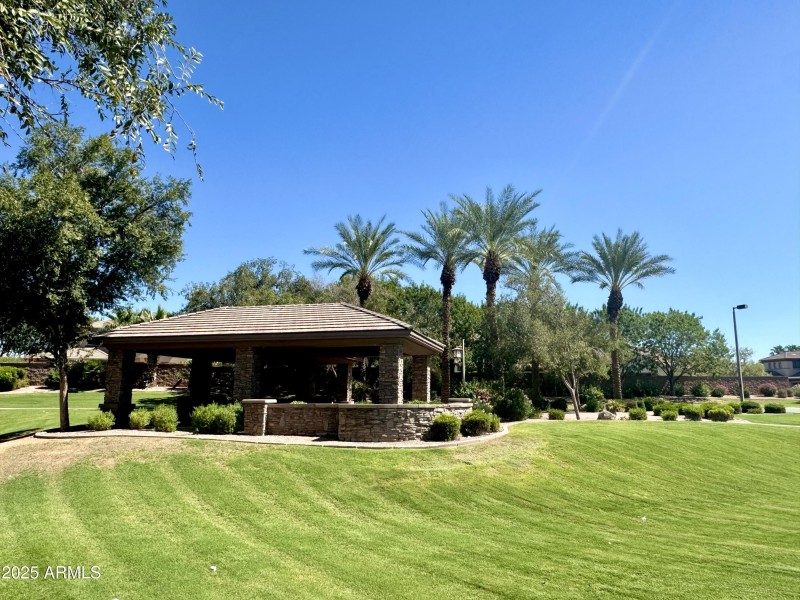 Fulton Ranch Community