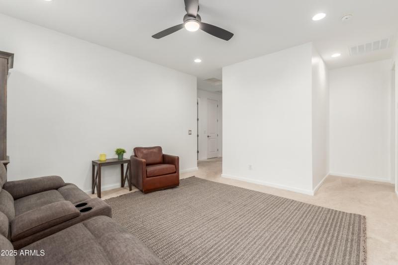 Upstairs Family Room