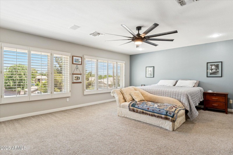 A True Primary Suite