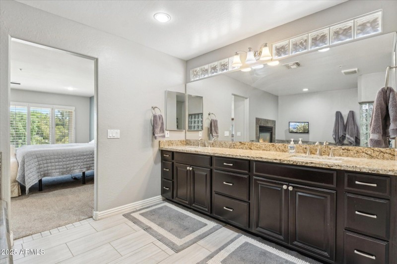 A True Primary Suite