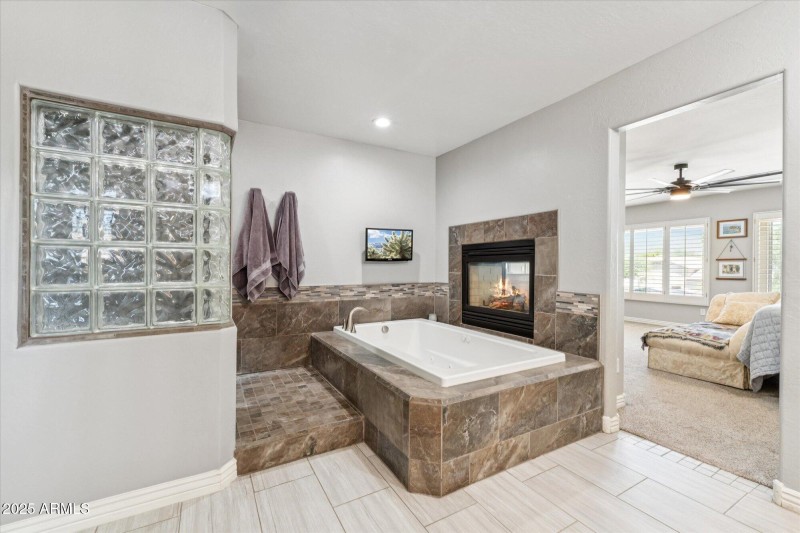 A True Primary Suite