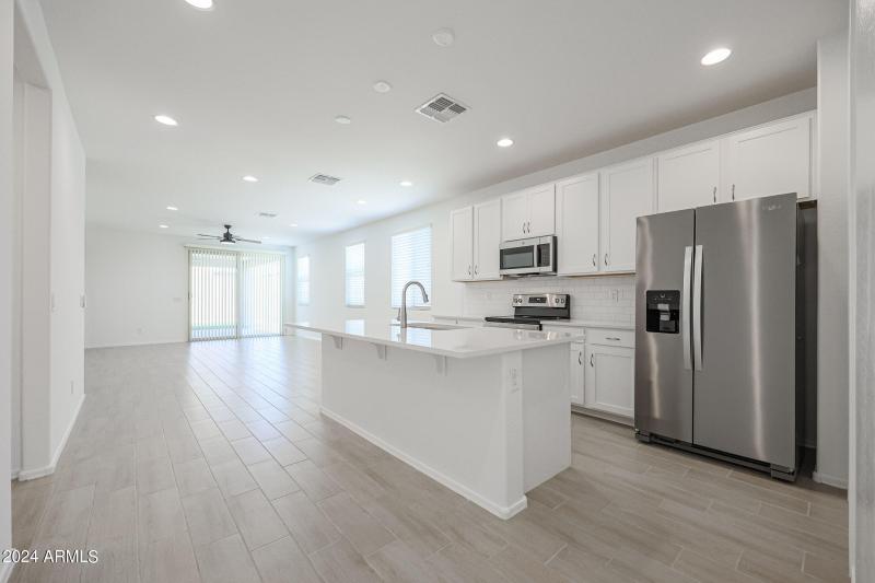 Stainless Steel Appliances