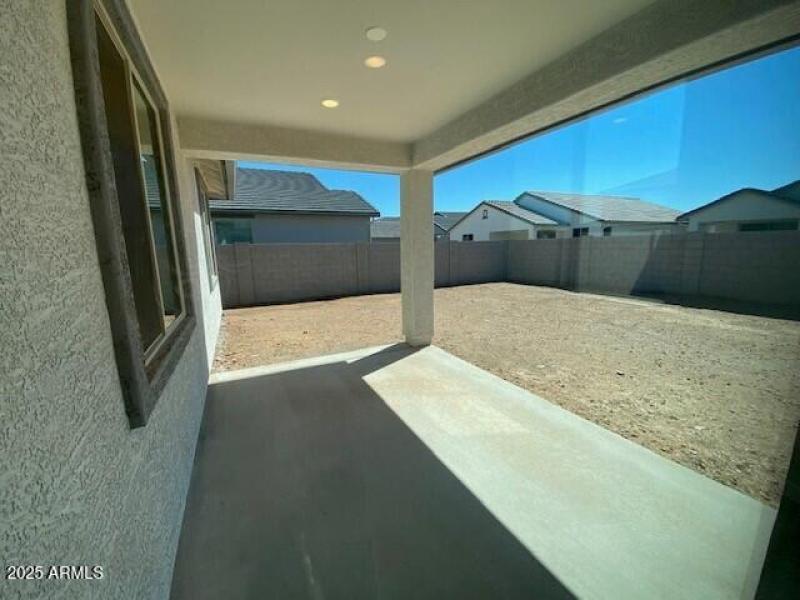 P20 Lot 67 Patio-Backyard