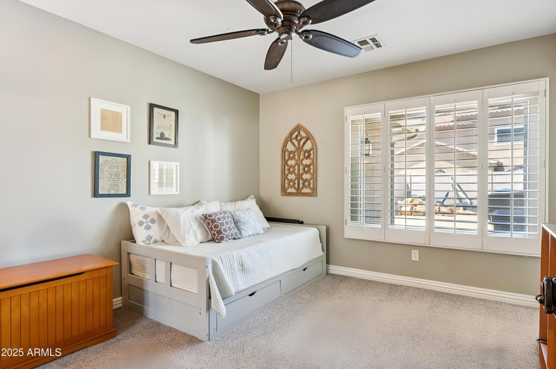 Downstairs Guestroom