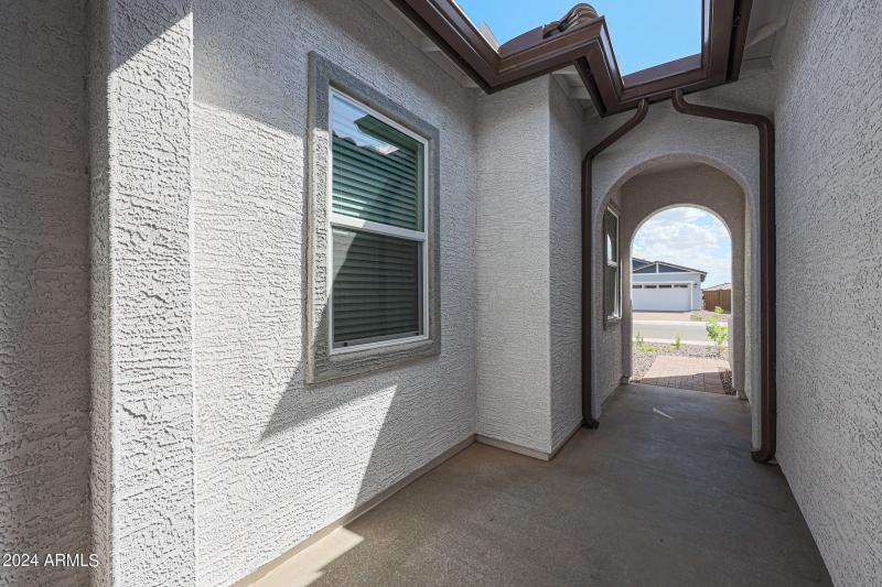 View from Front Door