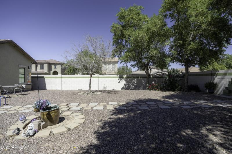 Backyard North