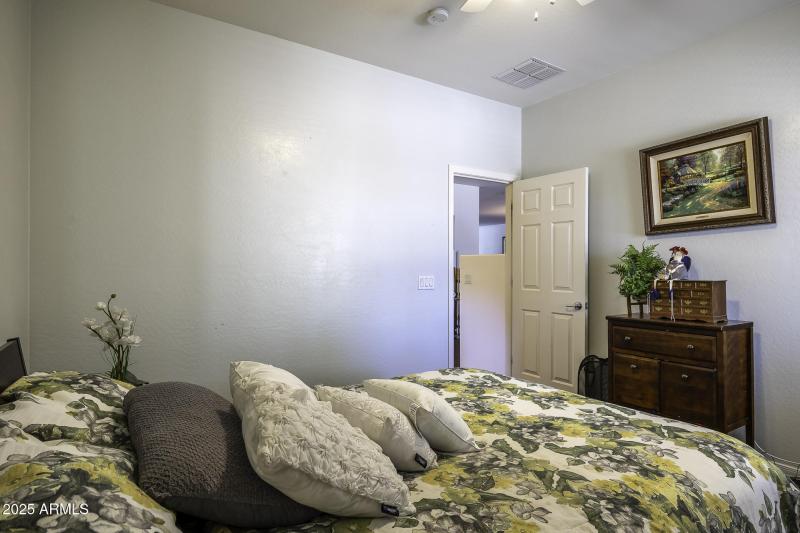 Bedroom 2 View