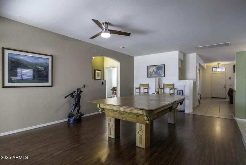 Family Room View