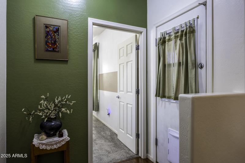 Hallway to Primary