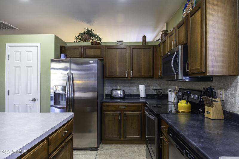 Kitchen View 2