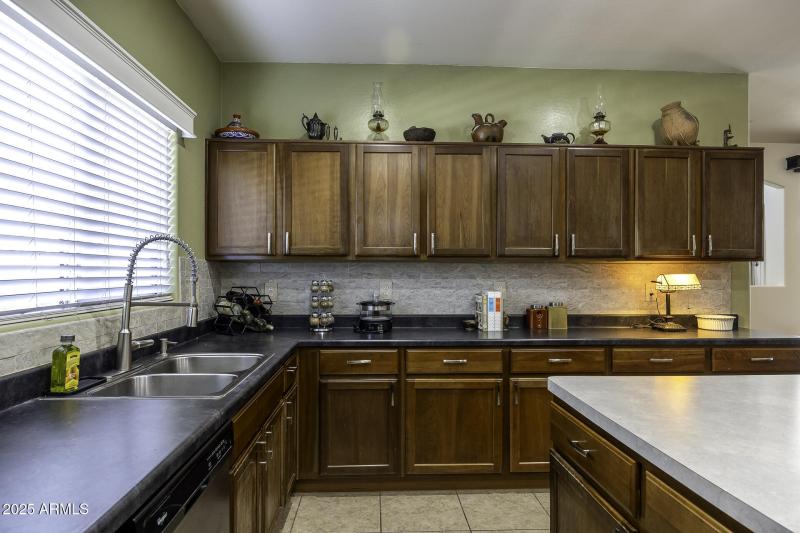 Kitchen View 3