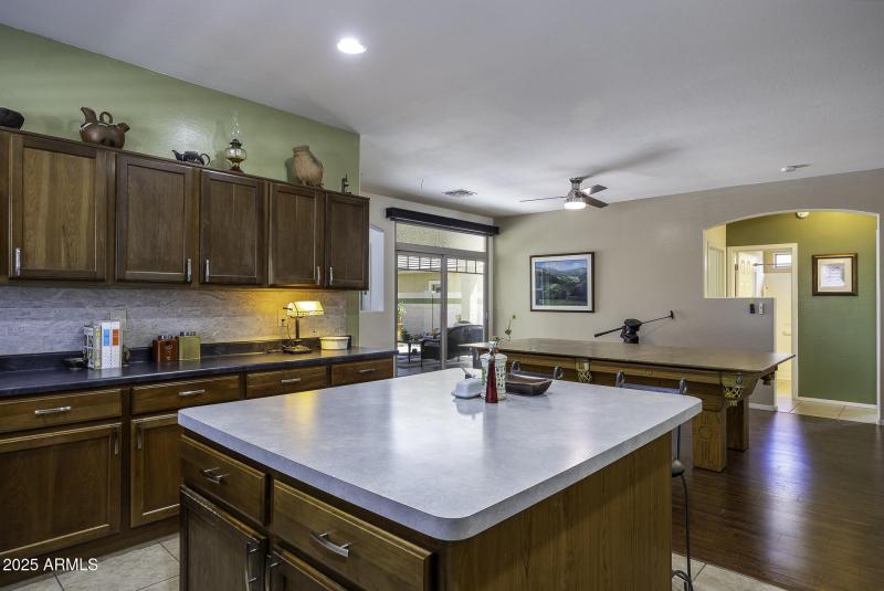 Kitchen View 4