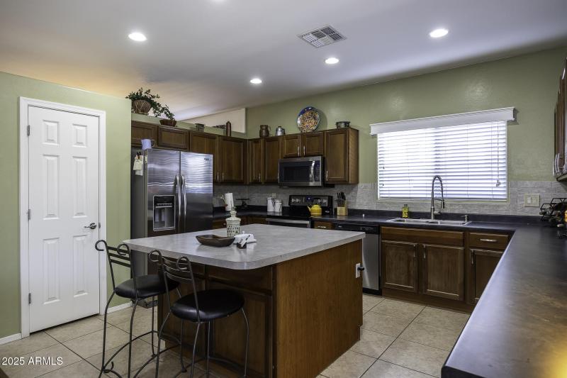 Kitchen View