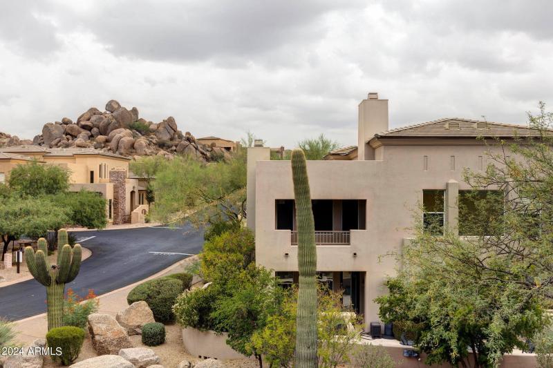 Surrounding Mountain Views