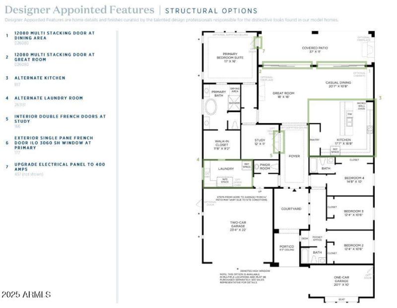 Lot 93 QMI Floorplan