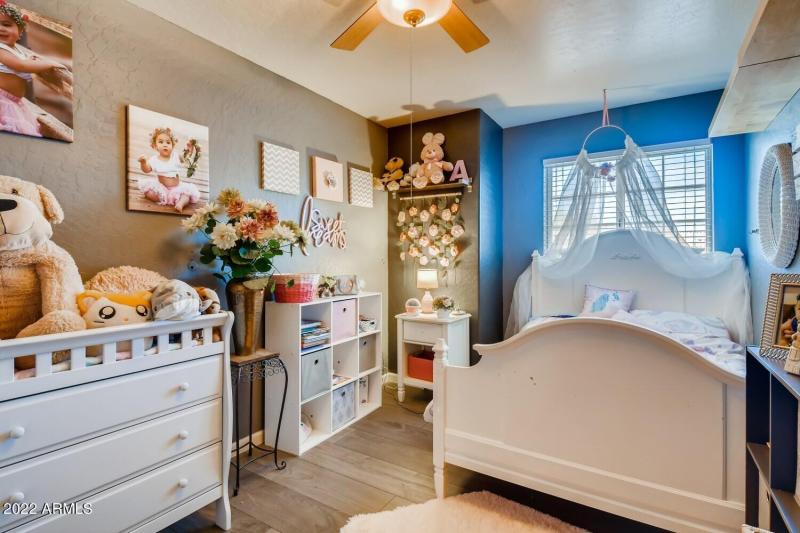 689 S Dodge Street 2nd Floor Bedroom 2