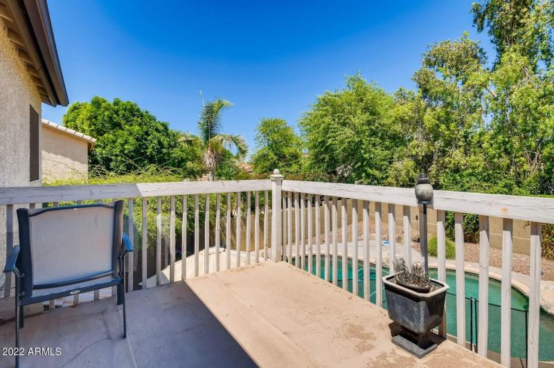 689 S Dodge Street Primary Bedroom Balco