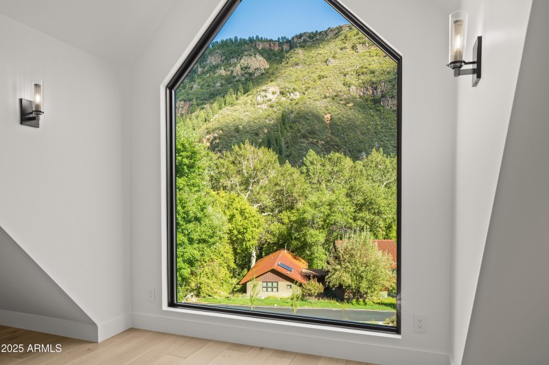 VIEWS FROM PRIMARY BEDROOM