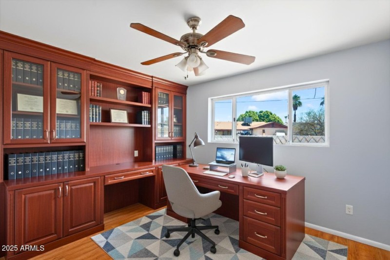 Bedroom 4 - Digitally Staged