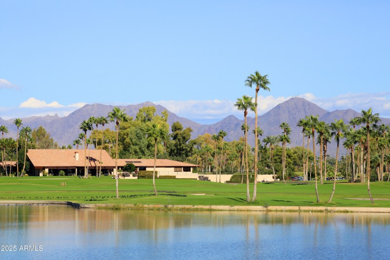 McCormick Ranch-Golf Clubhouse