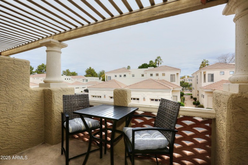 Primary Bedroom-Balcony