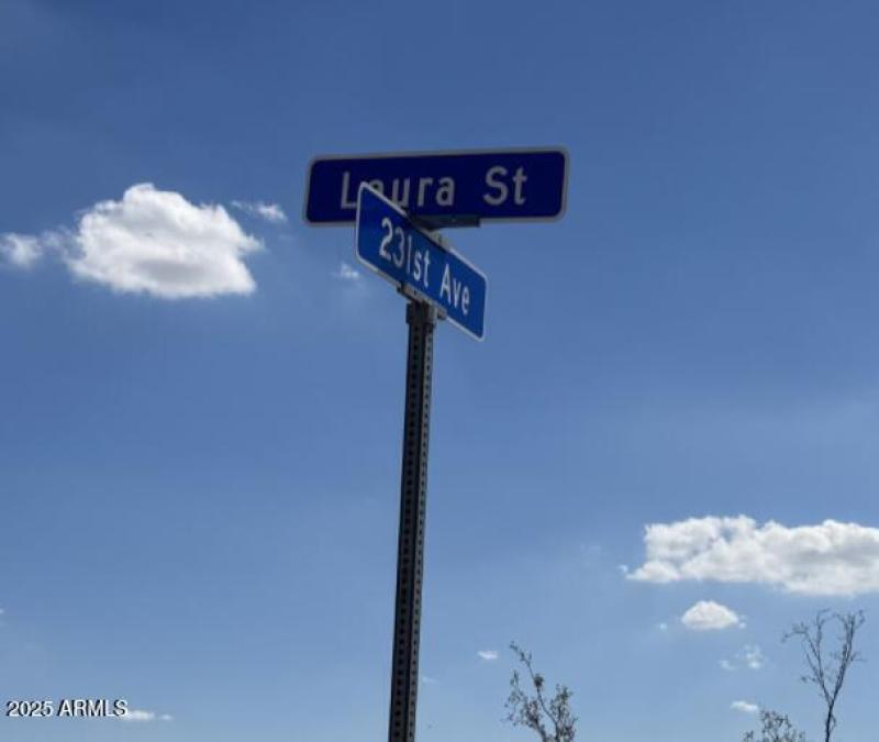 street Sign 2