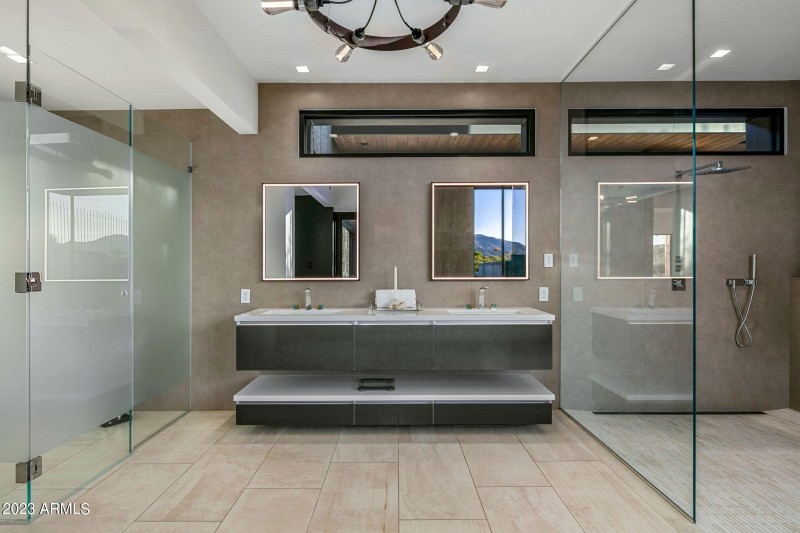 Primary Bath ~ Vanities &