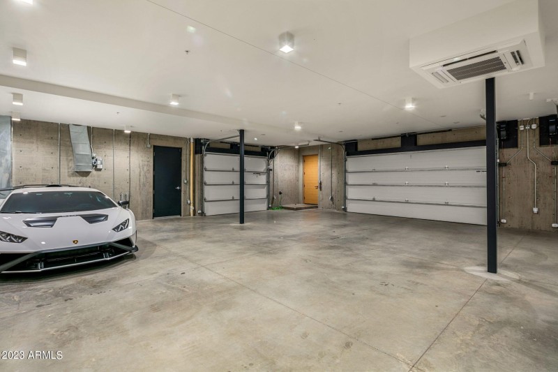 Garage ~ Elevator