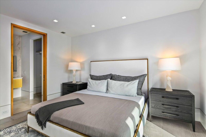 Bedroom Ensuite Details