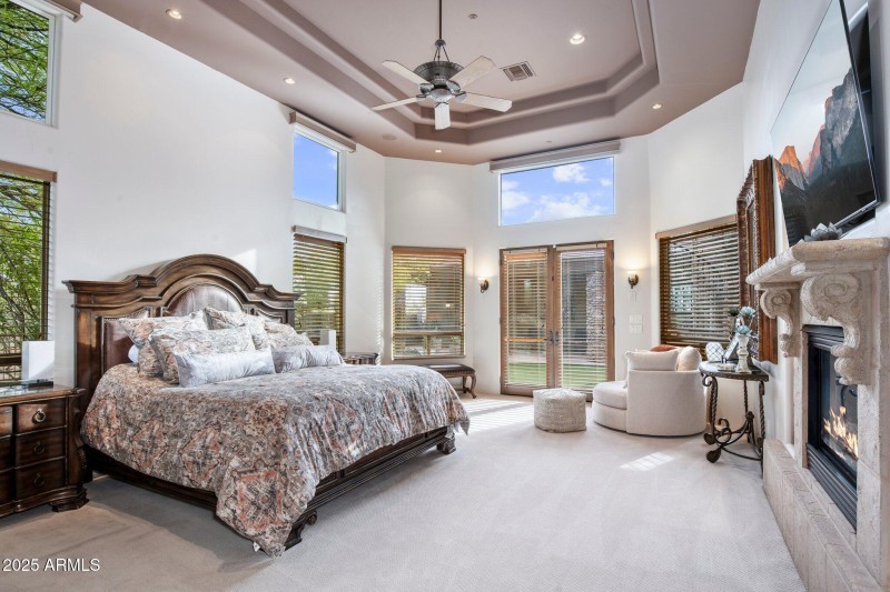 Elegant Master Suite
