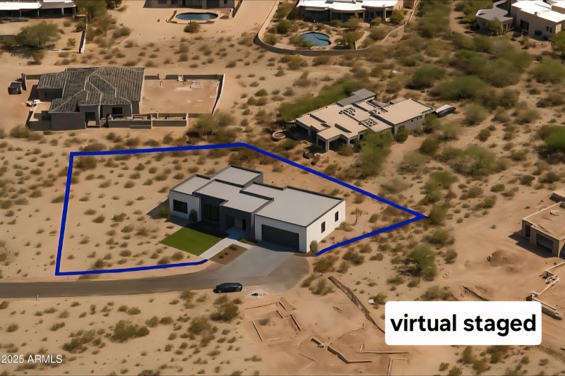 Virtual stage Alice Ct3