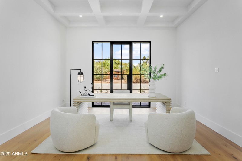 BEDROOM 2 - PERFECT FOR OFFICE