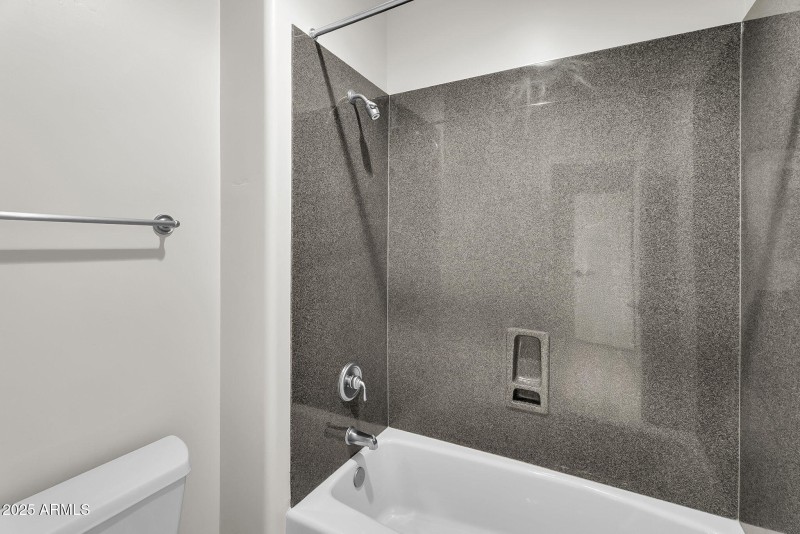 Basement Shower Room