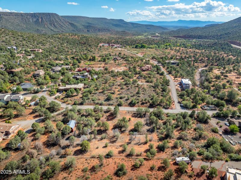 High Desert Landscape